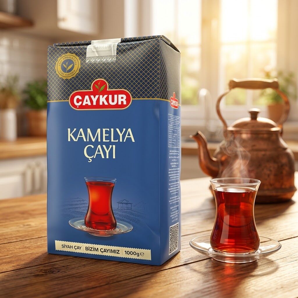 Çaykur Kamelya Çay 10 kg